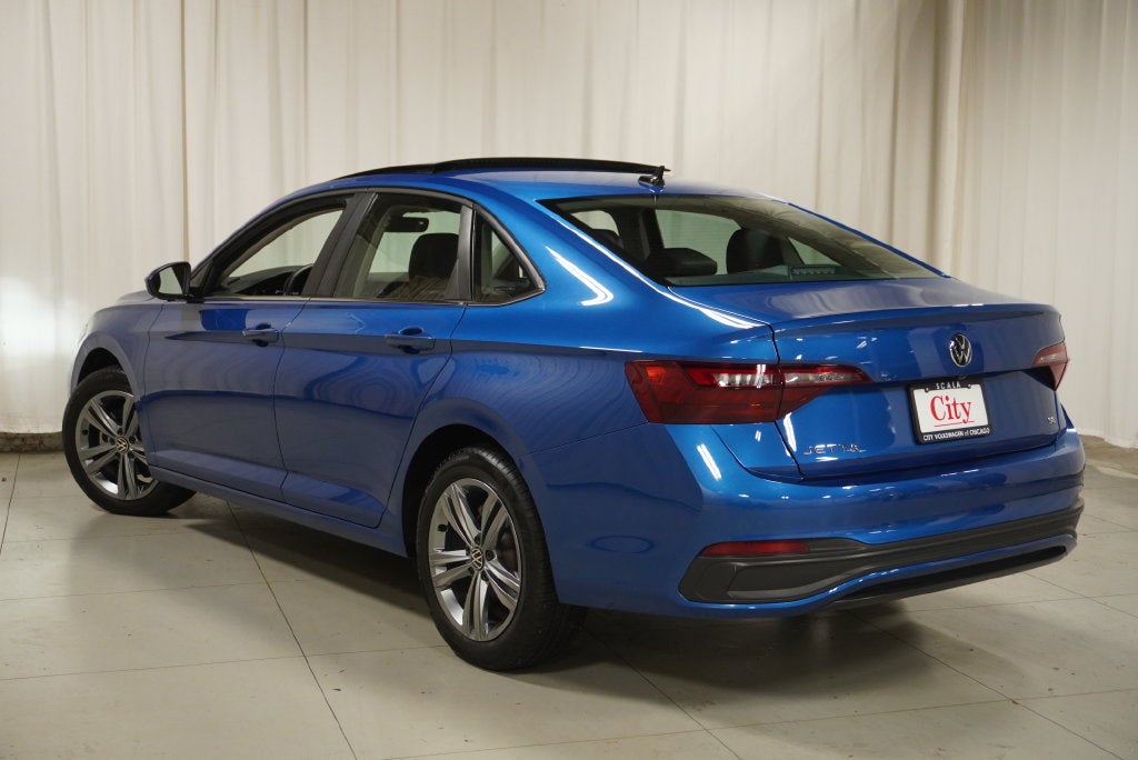 2023 Volkswagen Jetta 1.5T SE