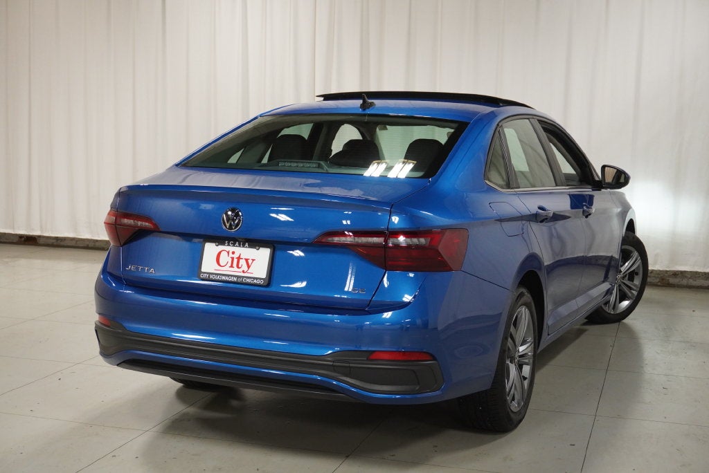 2023 Volkswagen Jetta 1.5T SE