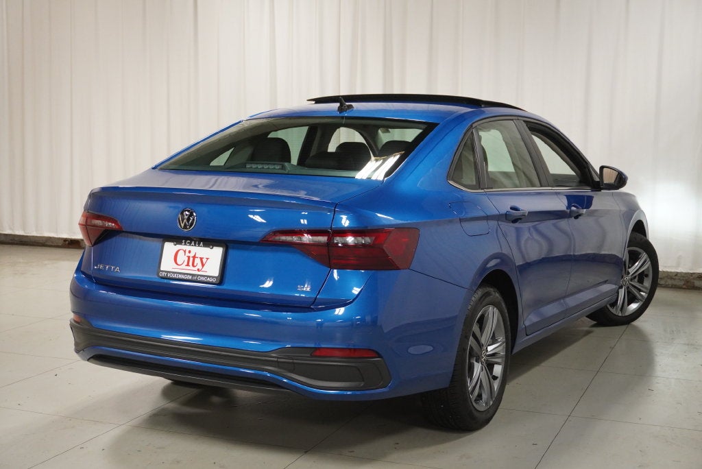2023 Volkswagen Jetta 1.5T SE