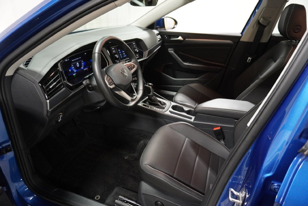 2023 Volkswagen Jetta 1.5T SE