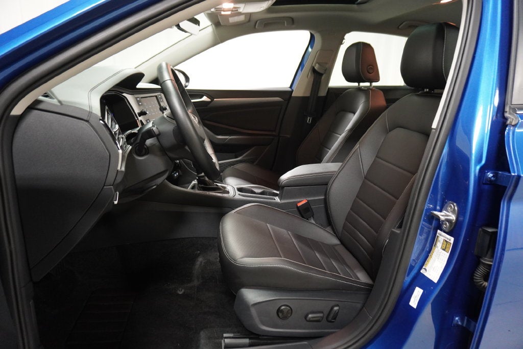 2023 Volkswagen Jetta 1.5T SE
