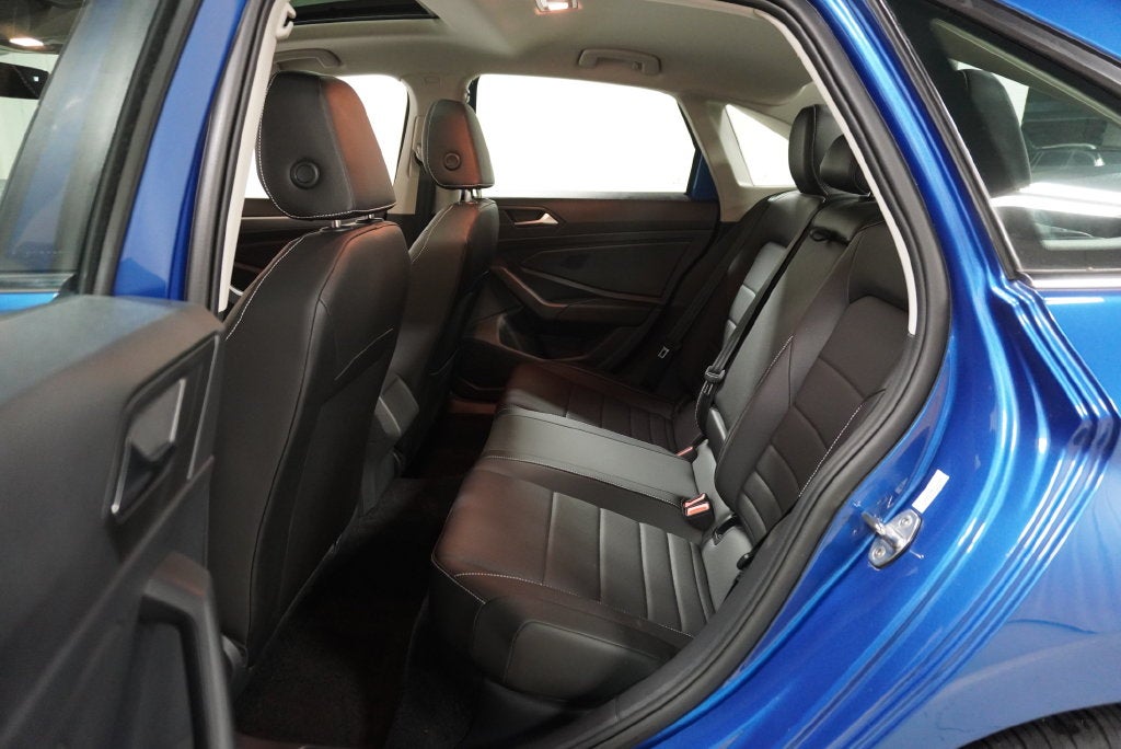 2023 Volkswagen Jetta 1.5T SE