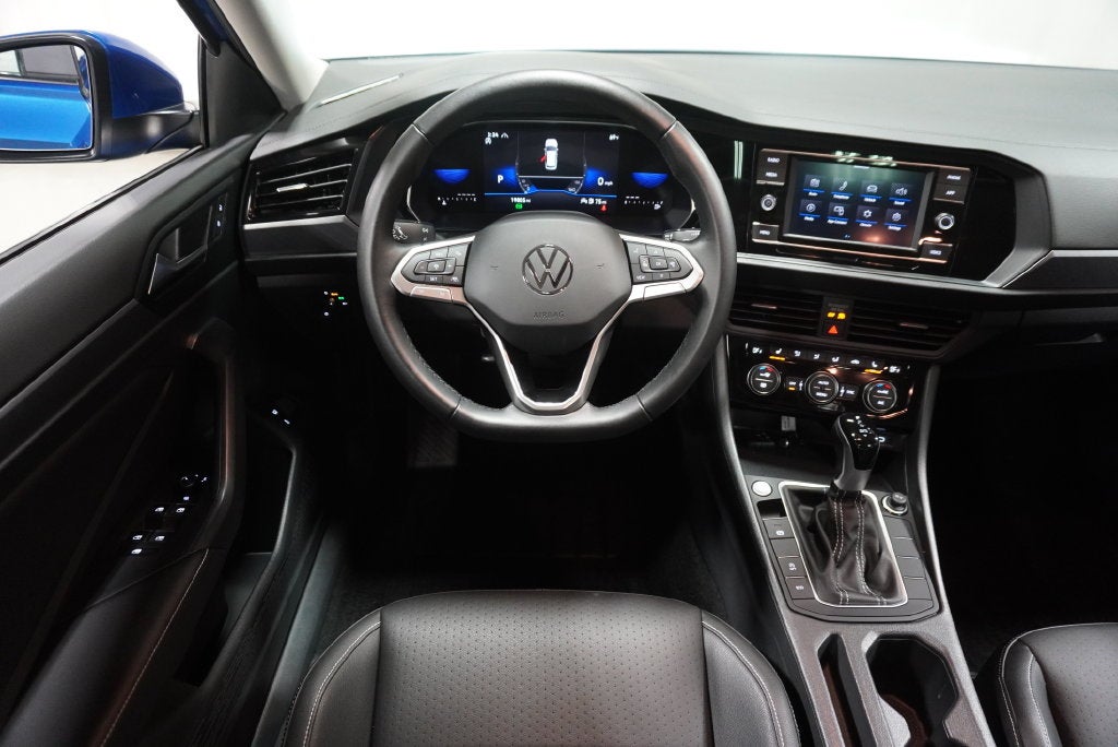 2023 Volkswagen Jetta 1.5T SE