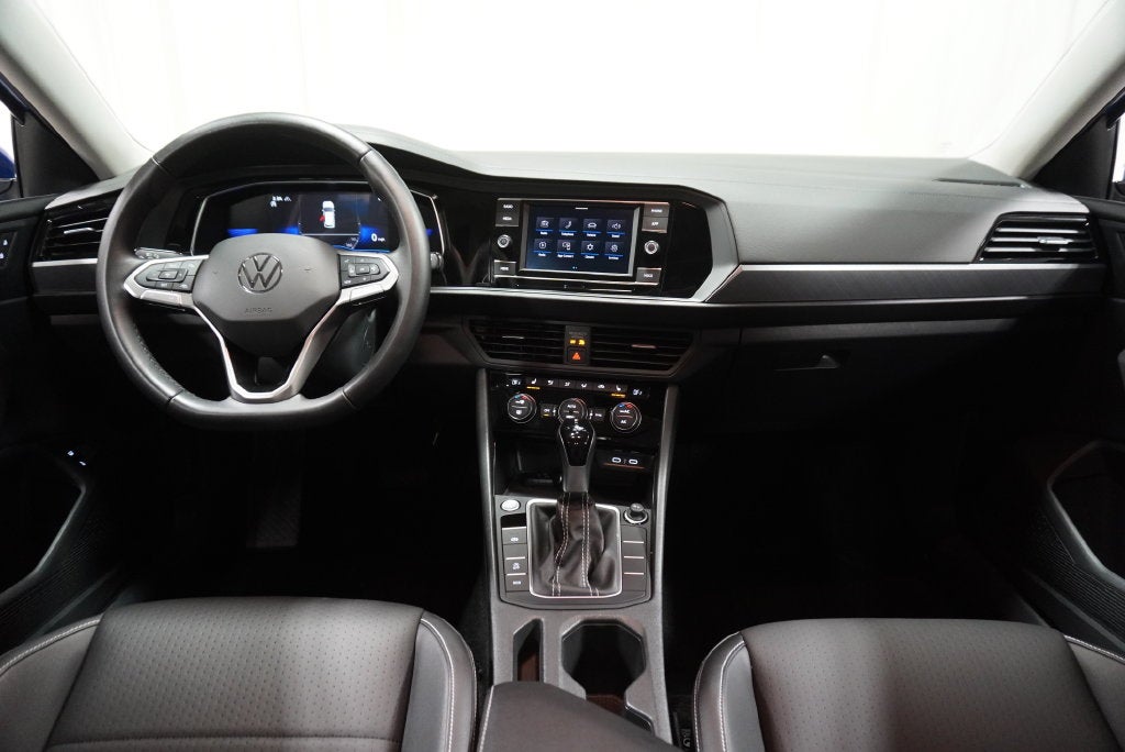 2023 Volkswagen Jetta 1.5T SE