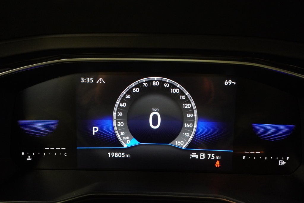 2023 Volkswagen Jetta 1.5T SE