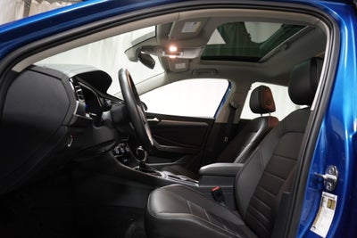 2023 Volkswagen Jetta 1.5T SE
