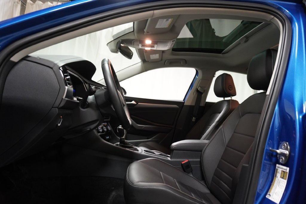 2023 Volkswagen Jetta 1.5T SE