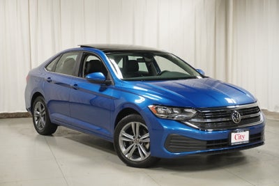 2023 Volkswagen Jetta 1.5T SE