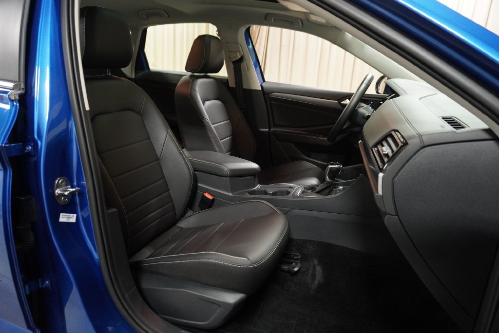 2023 Volkswagen Jetta 1.5T SE