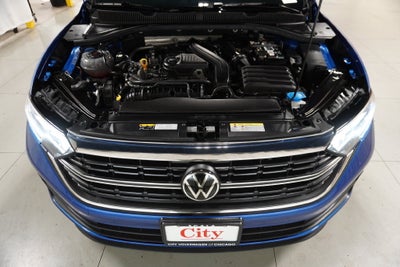 2023 Volkswagen Jetta 1.5T SE