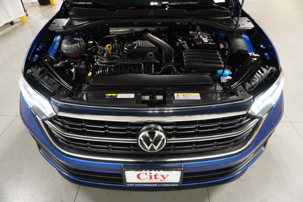 2023 Volkswagen Jetta 1.5T SE