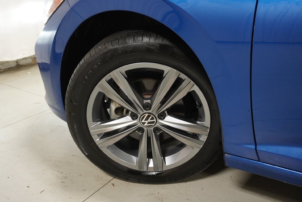 2023 Volkswagen Jetta 1.5T SE
