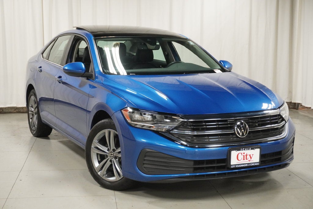 2023 Volkswagen Jetta 1.5T SE