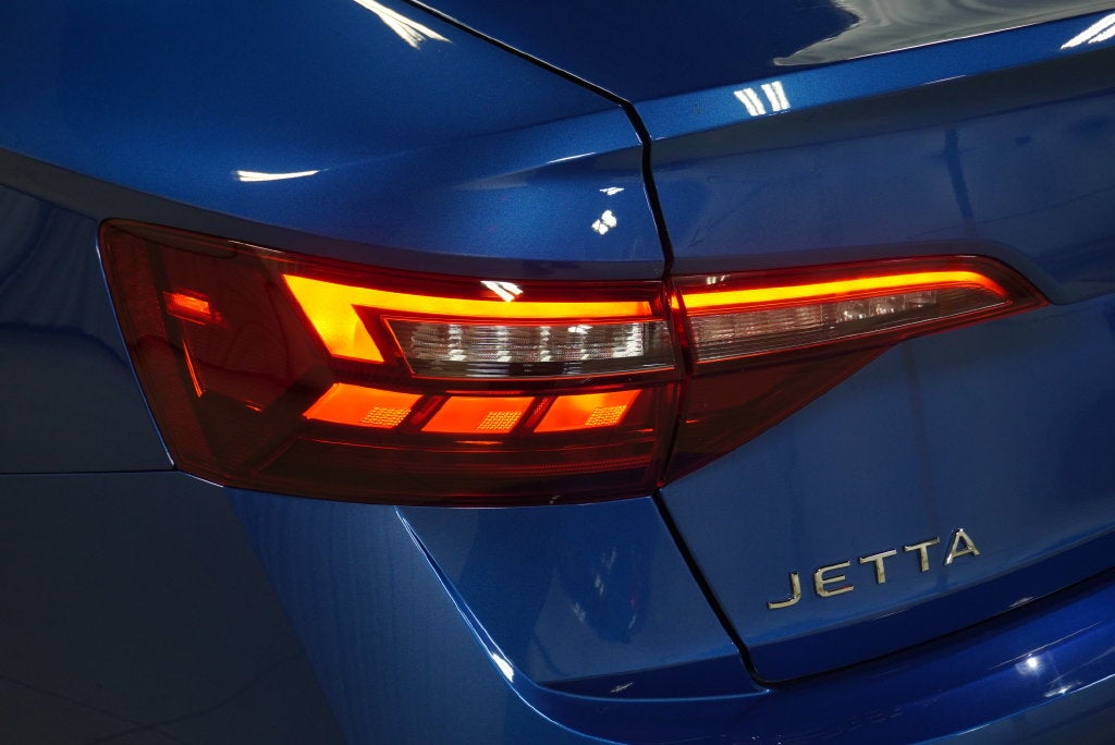 2023 Volkswagen Jetta 1.5T SE