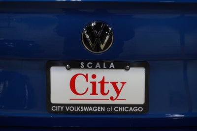 2023 Volkswagen Jetta 1.5T SE
