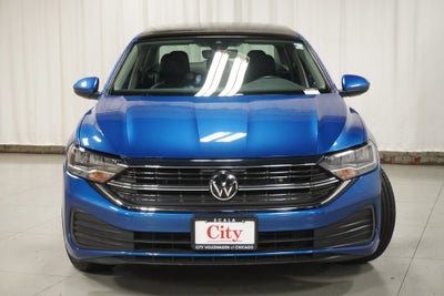 2023 Volkswagen Jetta 1.5T SE