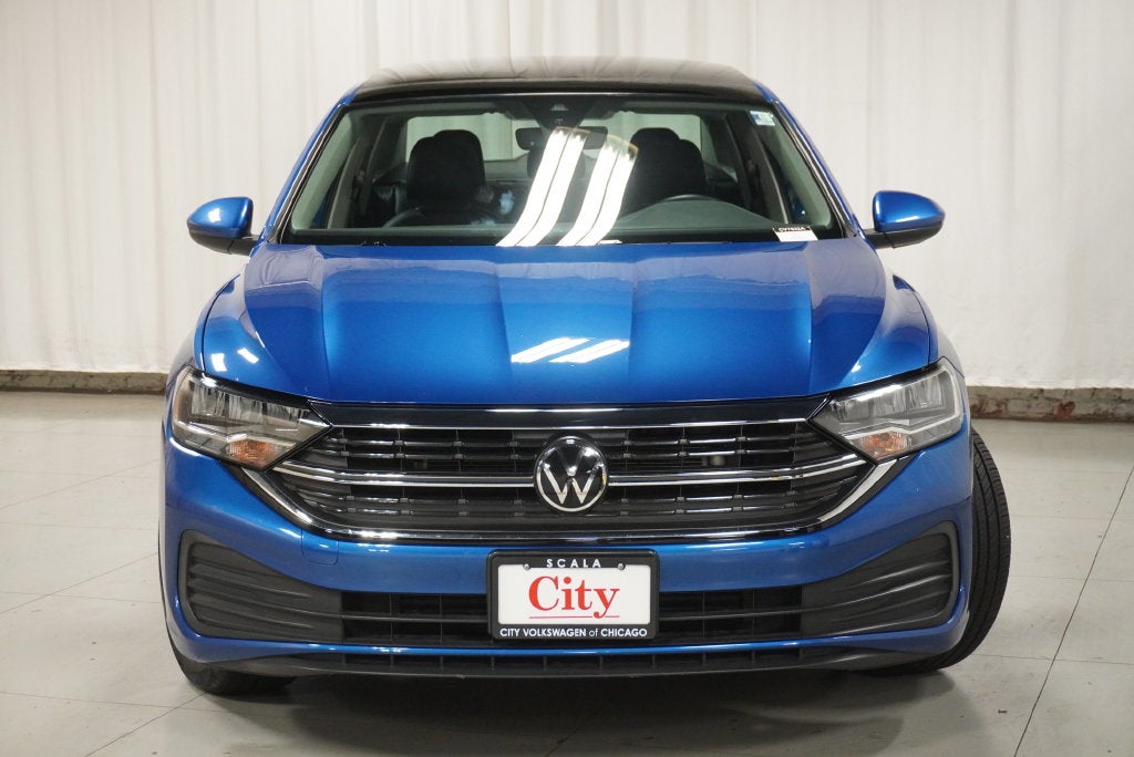 2023 Volkswagen Jetta 1.5T SE