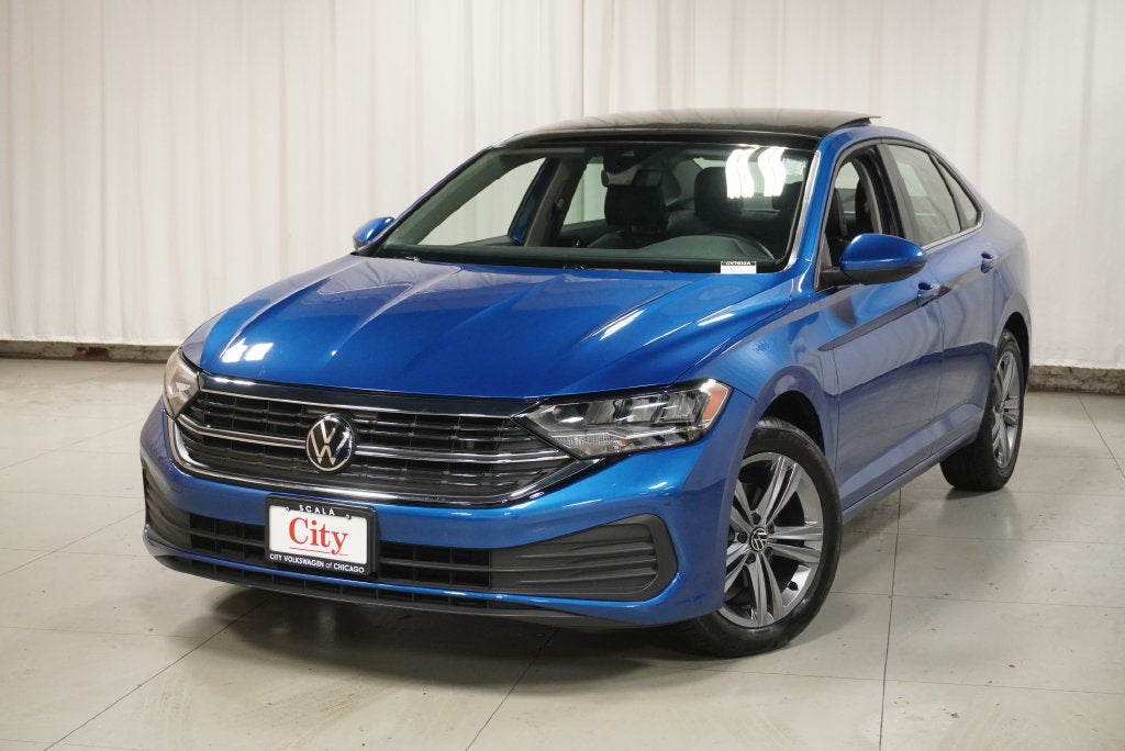 2023 Volkswagen Jetta 1.5T SE