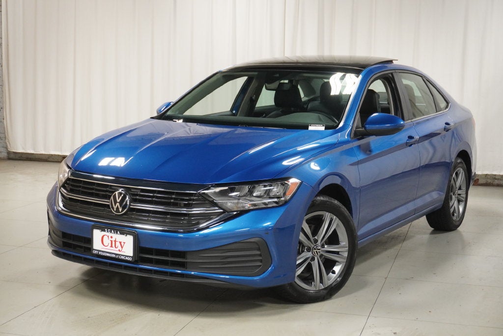 2023 Volkswagen Jetta 1.5T SE
