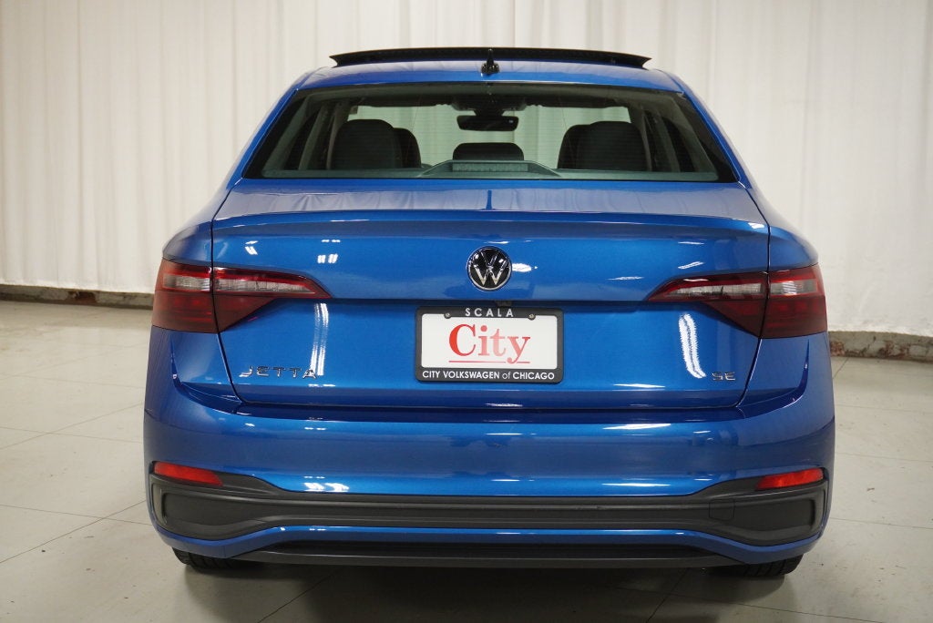 2023 Volkswagen Jetta 1.5T SE