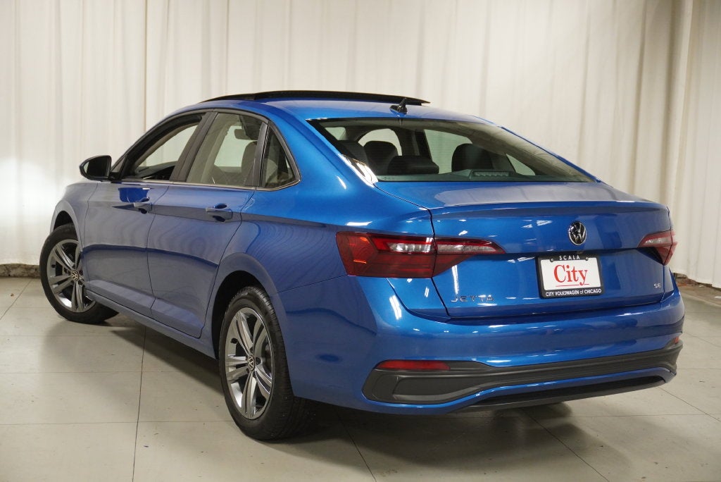 2023 Volkswagen Jetta 1.5T SE