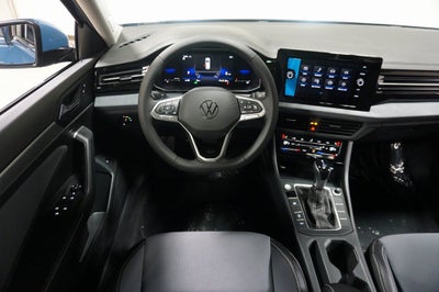 2026 Volkswagen Jetta 1.5T SE