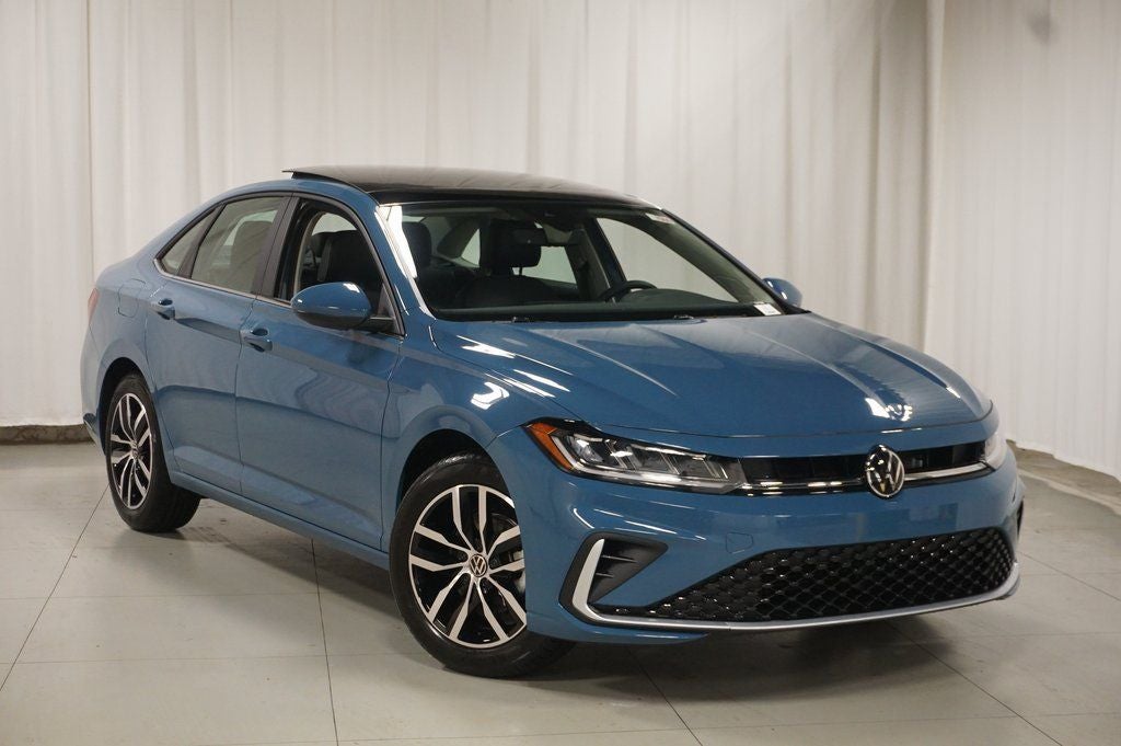 2026 Volkswagen Jetta 1.5T SE