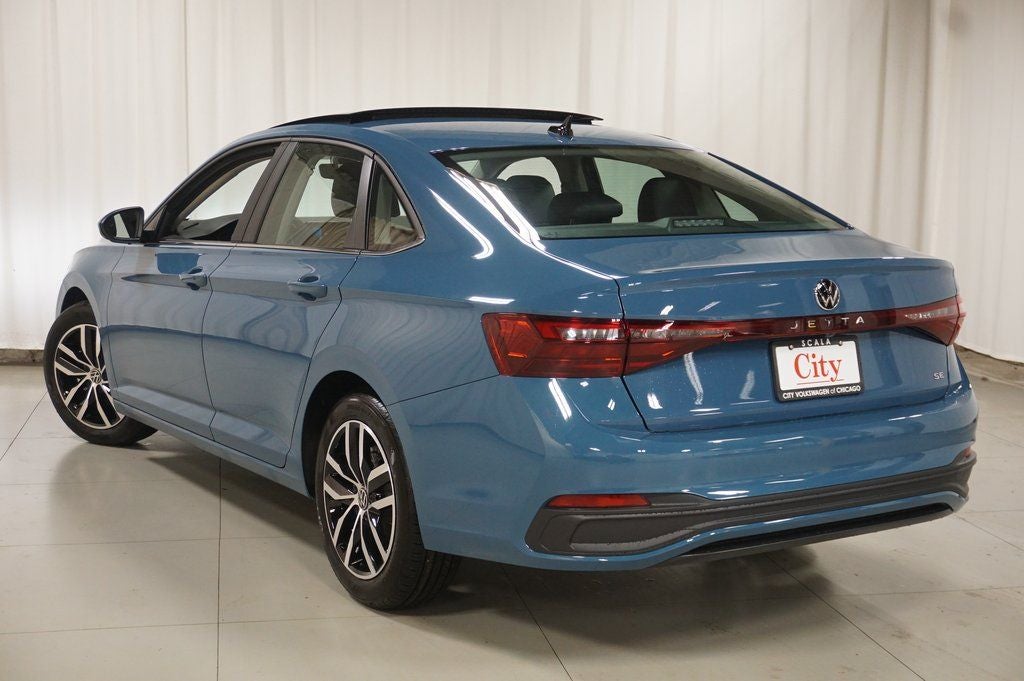 2026 Volkswagen Jetta 1.5T SE