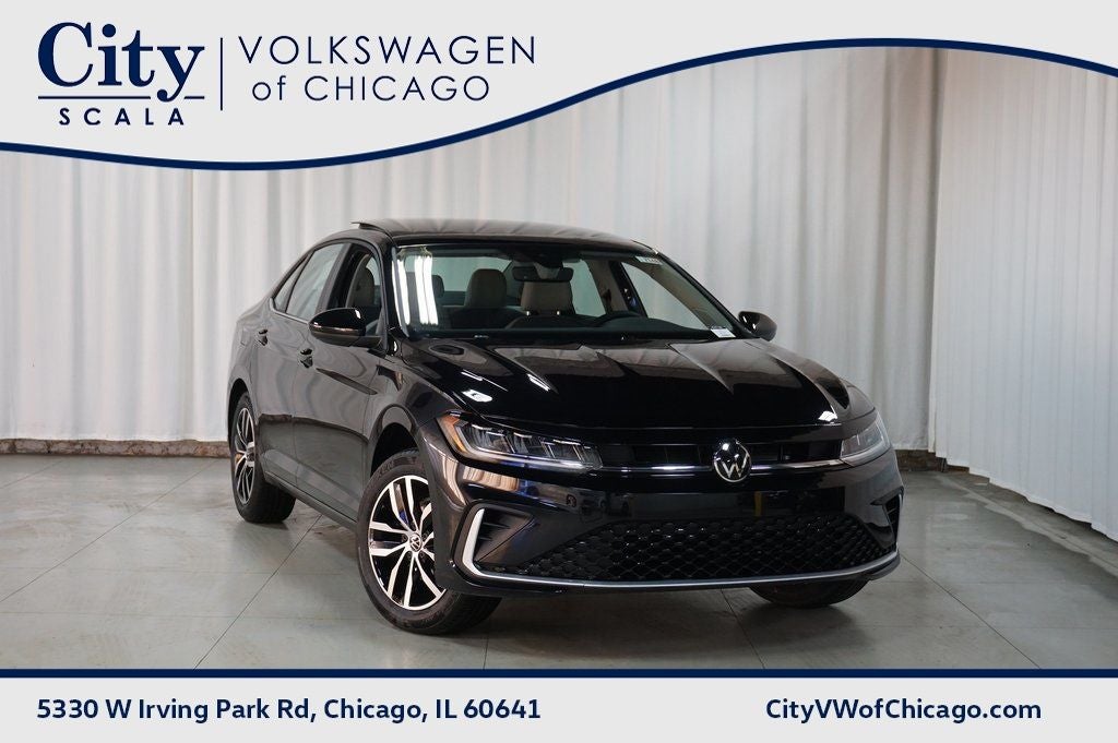 2026 Volkswagen Jetta 1.5T SE