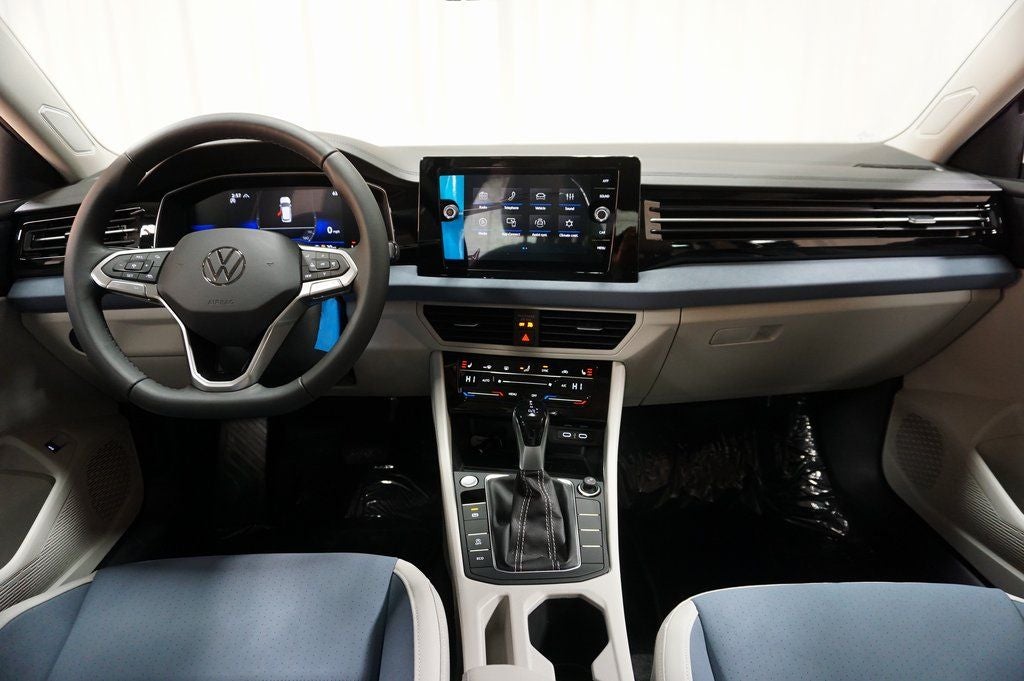 2026 Volkswagen Jetta 1.5T SE