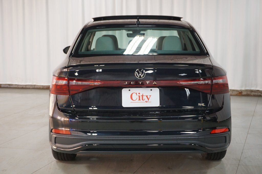 2026 Volkswagen Jetta 1.5T SE