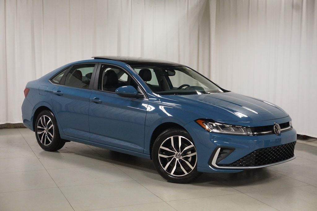 2026 Volkswagen Jetta 1.5T SE