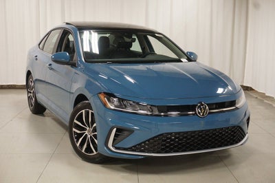 2026 Volkswagen Jetta 1.5T SE