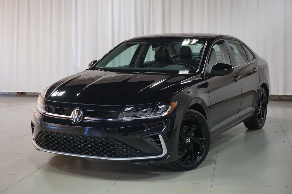 2026 Volkswagen Jetta 1.5T SE