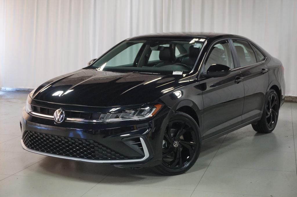2026 Volkswagen Jetta 1.5T SE