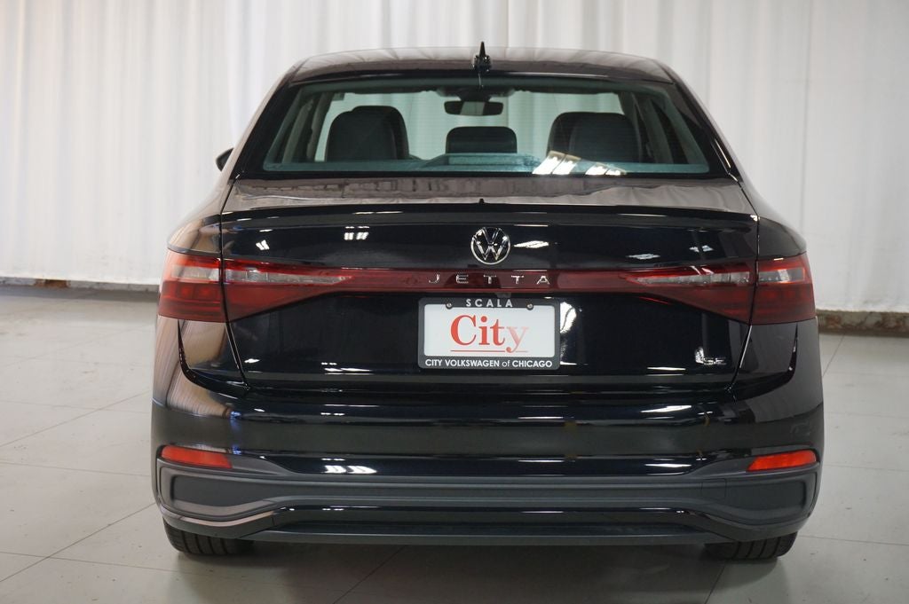 2026 Volkswagen Jetta 1.5T SE