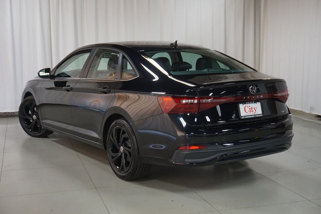 2026 Volkswagen Jetta 1.5T SE