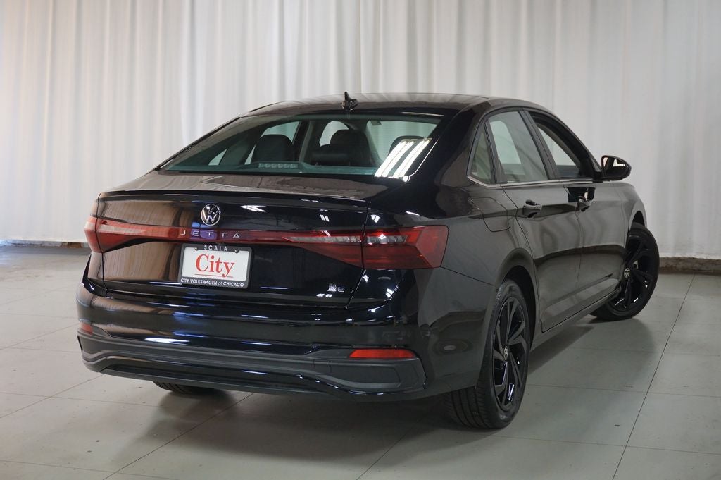 2026 Volkswagen Jetta 1.5T SE