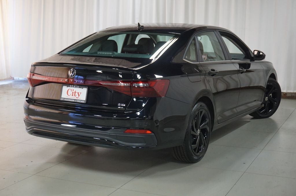 2026 Volkswagen Jetta 1.5T SE