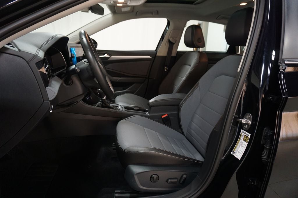 2026 Volkswagen Jetta 1.5T SE
