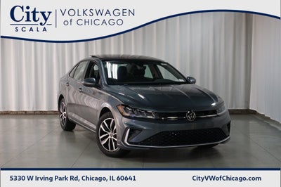 2026 Volkswagen Jetta 1.5T SE