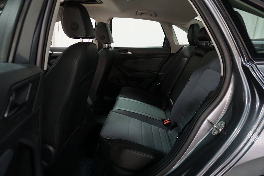 2026 Volkswagen Jetta 1.5T SE