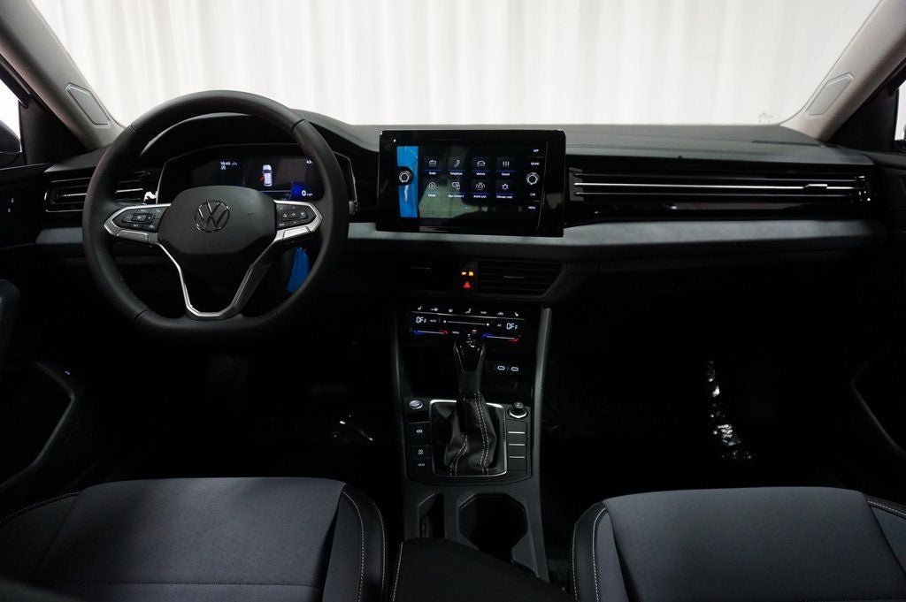 2026 Volkswagen Jetta 1.5T SE