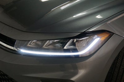 2026 Volkswagen Jetta 1.5T SE