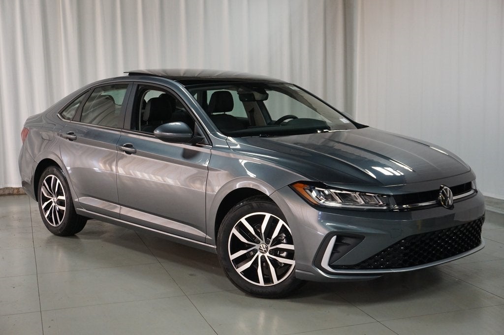 2026 Volkswagen Jetta 1.5T SE