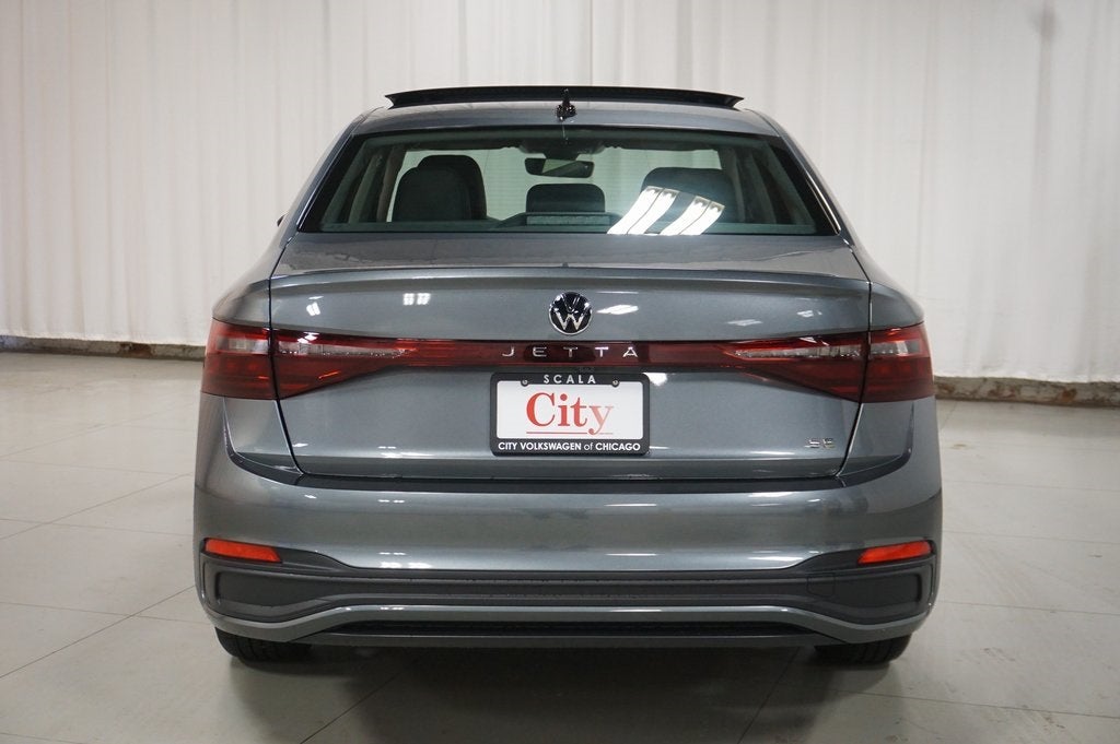 2026 Volkswagen Jetta 1.5T SE