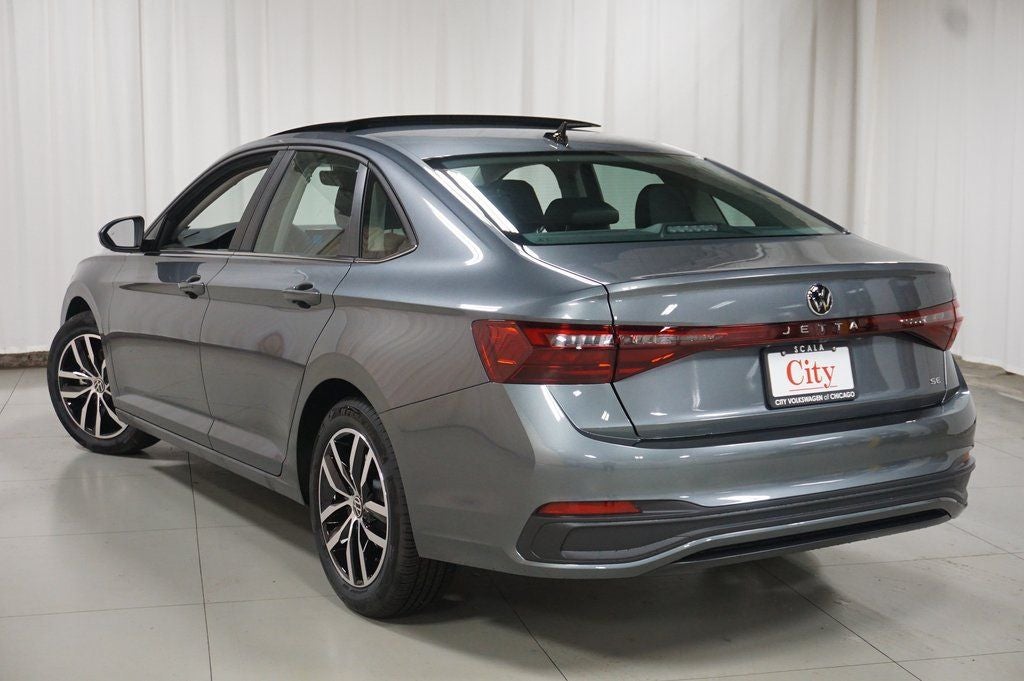 2026 Volkswagen Jetta 1.5T SE