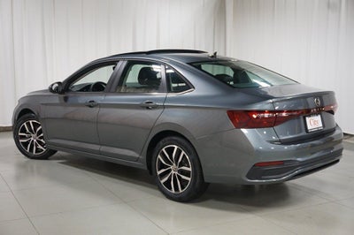 2026 Volkswagen Jetta 1.5T SE