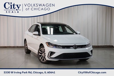 2026 Volkswagen Jetta 1.5T SE