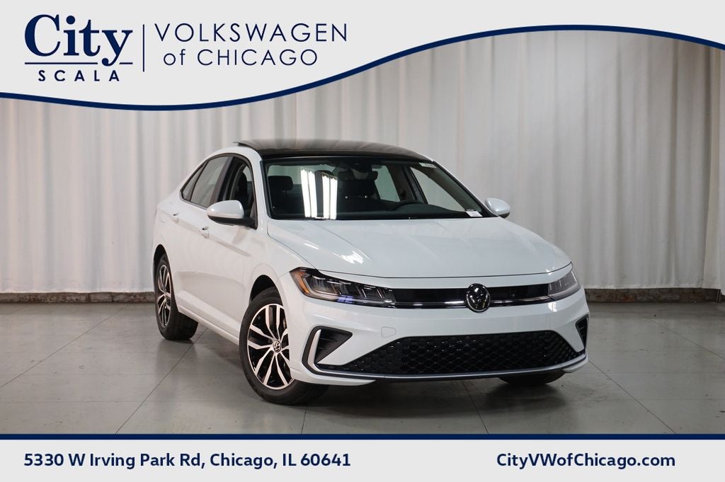 2026 Volkswagen Jetta 1.5T SE